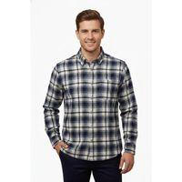 Erkek Kışlık Tek Cep Klasik Gömlek BGL-ST04989