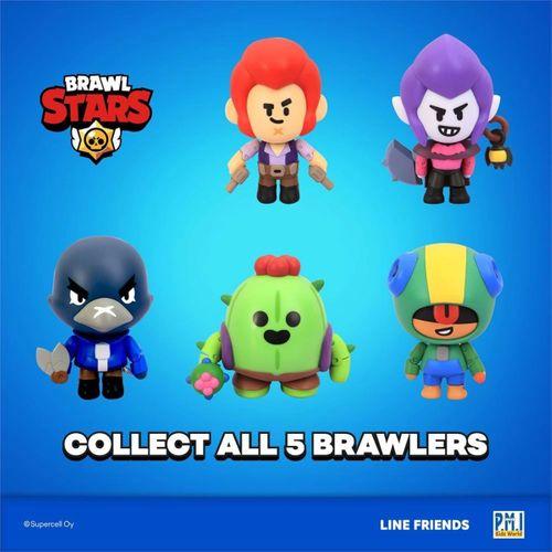 Brawl Stars Tekli Aksiyon Figürü - Colt