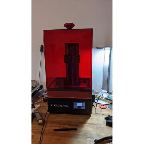 Elegoo Satürn Filtresi - 5129932