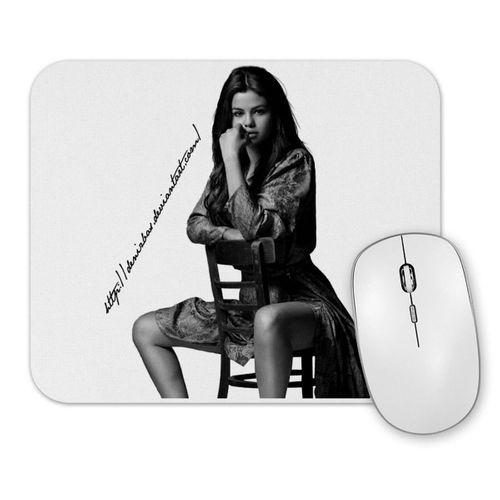 Selena Gomez 03 Mouse Pad