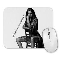 Selena Gomez 03 Mouse Pad