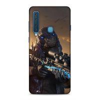 Samsung Galaxy A9 2018 Uyumlu Kılıf BMovie (27) Tasarımlı Kılıf Godzilla