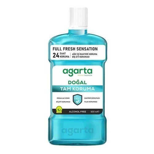 Agarta Agarta Doğal Ağız Bakım Suyu 500 ml Tam Koruma