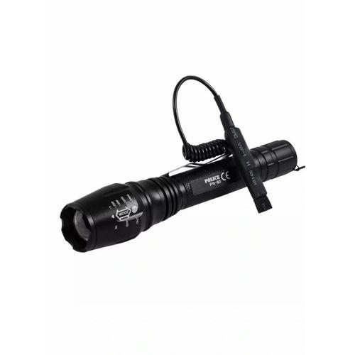 Police Ps-90 Cree T6 Led Avcı Şarjlı El Feneri