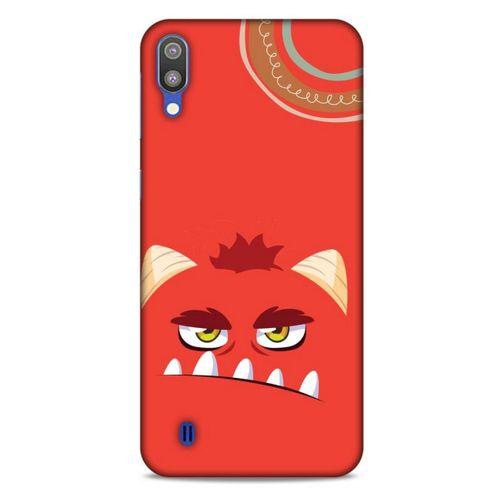Emojix (29) Samsung Galaxy M10 Kılıf Silikon Kapak Desenli