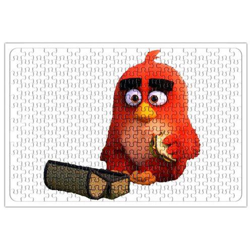Agry Birds Puzzle 240 Parça Yapboz