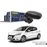 Peugeot 208 Uyumlu Kol Dayama Kolçak 2007-2013 (Niken)