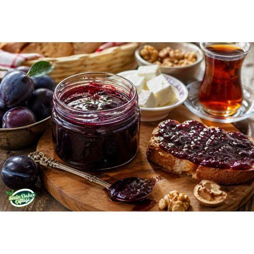 Sizin Bahçe Çiftliği Mürdüm Erik Reçeli 720 gr.