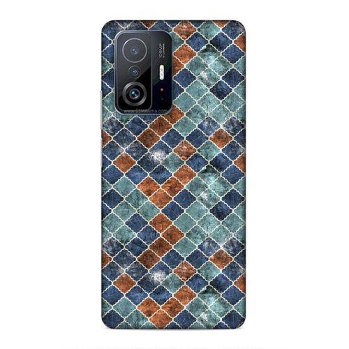 Xiaomi Mi 11T 5G Uyumlu Kılıf Utopia (43) Thin Fit Kılıf Şemsiye