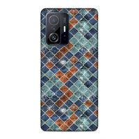 Xiaomi Mi 11T 5G Uyumlu Kılıf Utopia (43) Thin Fit Kılıf Şemsiye