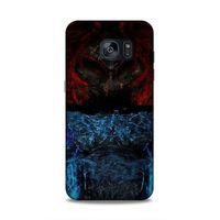 Samsung Galaxy S7 Edge Uyumlu Kılıf BMovie (31) TPU Kılıf King Kong