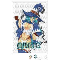 Boobs Magic Puzzle 240 Parça Yapboz