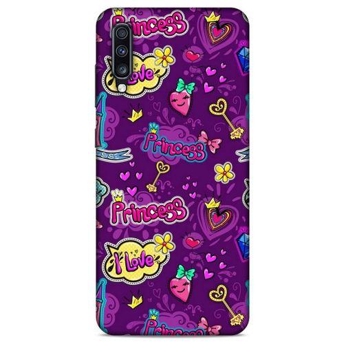 Pop Culture Mor Samsung Galaxy S10 Plus Kılıf