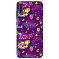 Pop Culture Mor Samsung Galaxy S10 Plus Kılıf