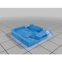 HARZ Labs Test V2 3D Baskı (Bu ürün Sadece Plastik parçadır - Almadan Önce Soru Sorabilirsiniz)