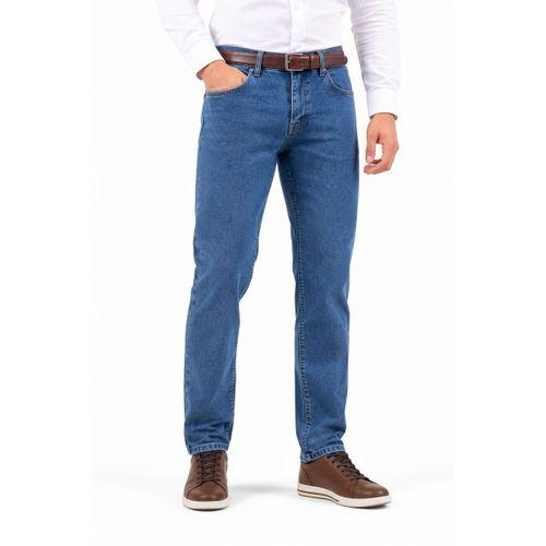 Erkek Regular Fit Jeans Pantolon 320 BGL-ST05452