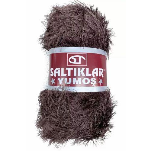 1 Adet Yumoş Sakallı El Örgü Ipi Yünü 93 - mudanis
