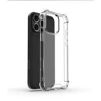 Apple iPhone 16 Pro Kılıf Zore Nitro Anti Shock Silikon