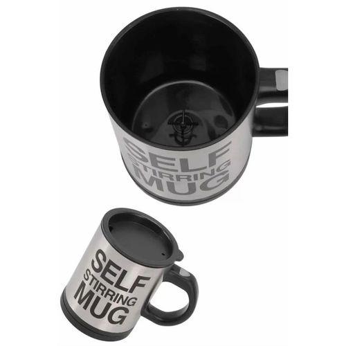 Karıştırıcı Özellikli Mikser Kupa Bardak Kompakt Taşınabilir Mug