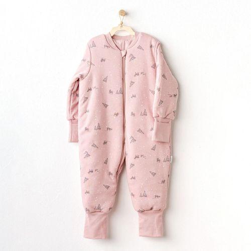 Andywawa AC25047 Puppy Gazelle Uyku Tulumu Pink