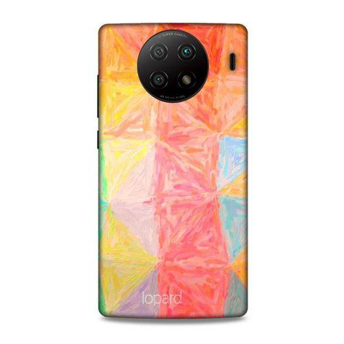Lopard Xiaomi Redmi Note 9 5g Uyumlu Kılıf Pastel Renkler (26) Tpu Silikon Kılıf
