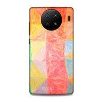 Lopard Xiaomi Redmi Note 9 5g Uyumlu Kılıf Pastel Renkler (26) Tpu Silikon Kılıf