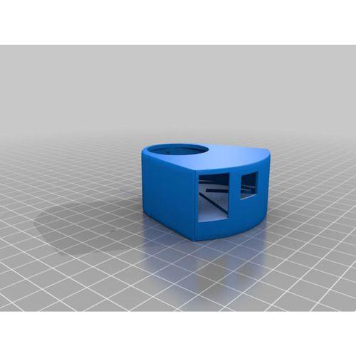 Bu, Düğmeyi Shoft'a Eklemek İçin İterasyonum (Bu ürün Sadece Plastik parçadır - Almadan Önce Soru Sorabilirsiniz)