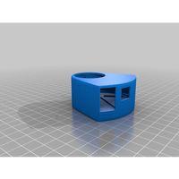 Bu, Düğmeyi Shoft'a Eklemek İçin İterasyonum (Bu ürün Sadece Plastik parçadır - Almadan Önce Soru Sorabilirsiniz)