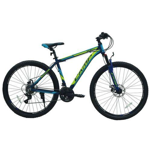 Camp Xc 4.2 Mekanik Disk 29 Jant Dağ Bisikleti Mavi-Yeşil 46 cm
