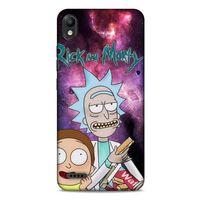 LG K20 2019 Uyumlu Kılıf Rick And Morty (18) Telefon Kılıfları Mr. Goldenfold