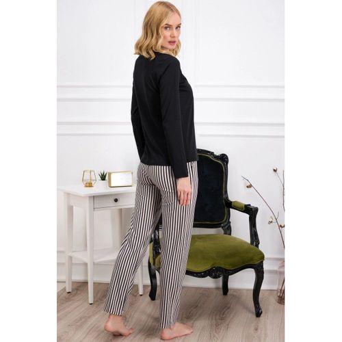 Kadın Pijama Takımı - Uzun Kol