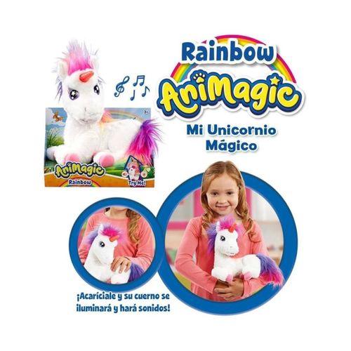 Çocuk GOLI 256301 Animgic Parlayan Gökkuşağı Unicorn