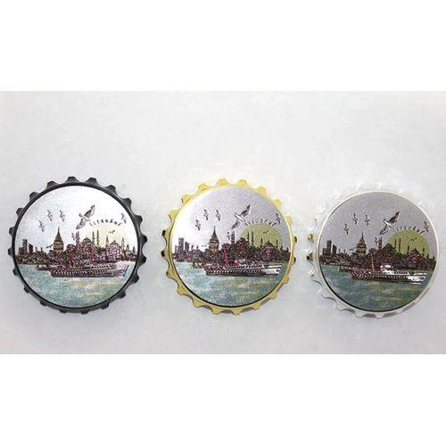 İstanbul Temalı Magnet