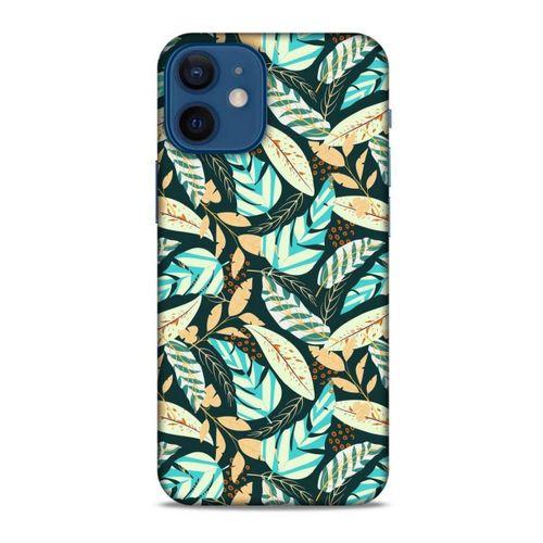 Botanix 50 Apple iPhone 12 Mini Kılıf Silikon Kapak