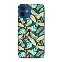 Botanix 50 Apple iPhone 12 Mini Kılıf Silikon Kapak
