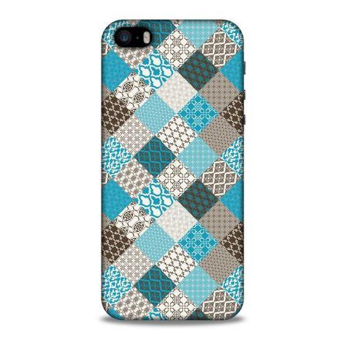 Ethnic Culture (77) Apple iPhone SE Kılıf Silikon Kapak Desenli