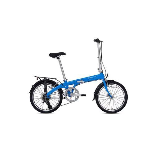 Dahon Vybe D7 Katlanır Bisiklet Mavi