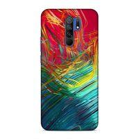 Xiaomi Redmi 9 Kılıf Macos Arka Kapak Silikon Koruma Full Koruyucu