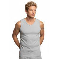 Şahinler Sıfır Kollu V Yaka Ribana Atlet E032