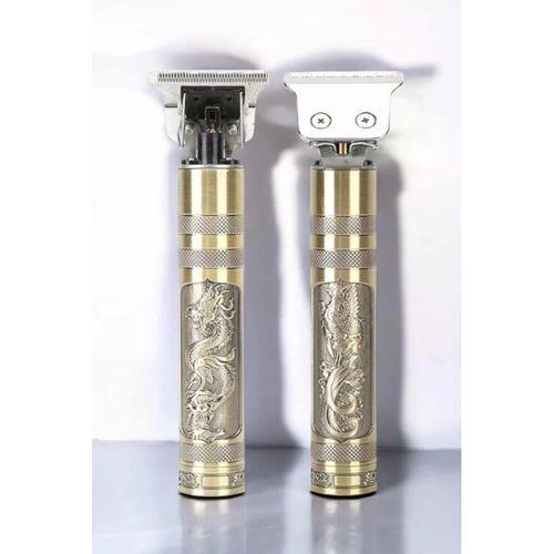 Profesyonel Şarjlı Saç Ve Sakal Şekillendirici Çizik Tıraş Makinesi