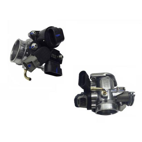 MONDİAL Mondial Karbüratör Gaz Kelebek Valf Gövdesi Mh125 L Drift Vulture 12