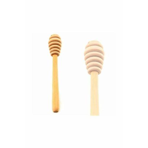 Balsa Ahşap Bal Kaşığı Bls-Bk01