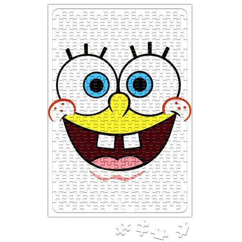 Sünger Bob Gülen Surat Puzzle 240 Parça Yapboz