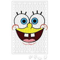 Sünger Bob Gülen Surat Puzzle 240 Parça Yapboz