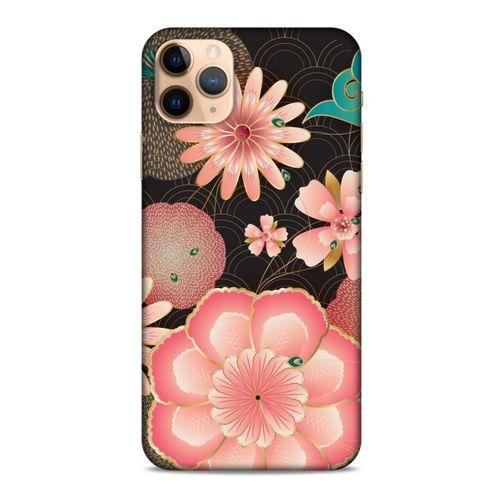 Apple Iphone 11 Pro Kılıf Japonya (21) Koruyucu Kapak Japon Çiçekleri Vilmorin