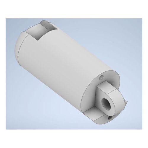 - Robotik El Parmak Ucu İterasyon 1 (Bu ürün Sadece Plastik parçadır - Almadan Önce Soru Sorabilirsiniz)