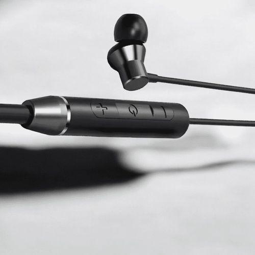 Boyun Bantlı Kablolu Kulaklık Anc Özelliği Uzun Şarj Süreli Sporcu Kulaklığı 100 Saat