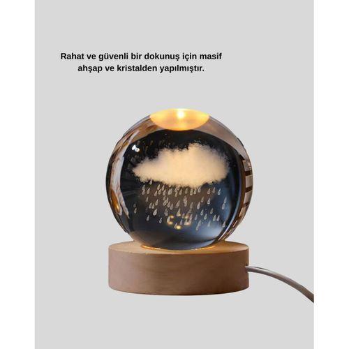 Yağmur Bulutu Küre