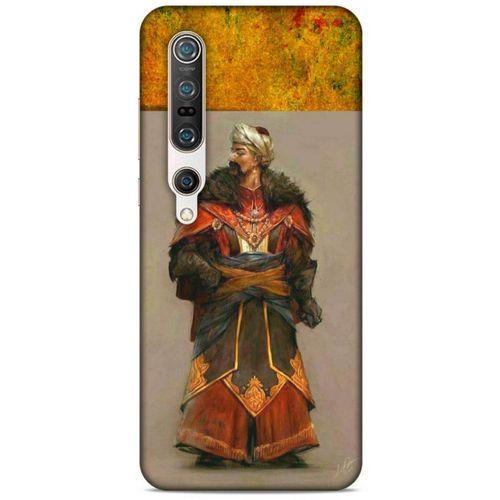 Xiaomi Mi 10 Pro Uyumlu Kılıf Ottoman (23) Ultra Koruma Kılıfı Yavuz Sultan Selim