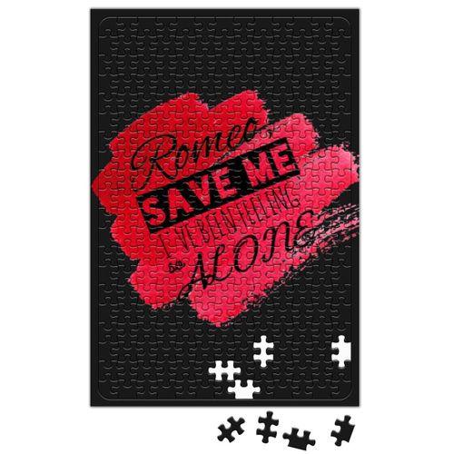 Taylor Swift Love Story Lyric Puzzle 240 Parça Yapboz
